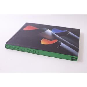 Graphis Poster 91, Art Book, International Annual, Illustration, ~ 251228-WH 709